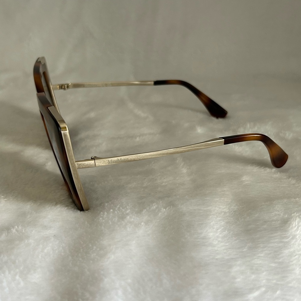 Max Mara tortoise sunglasses - MM0051